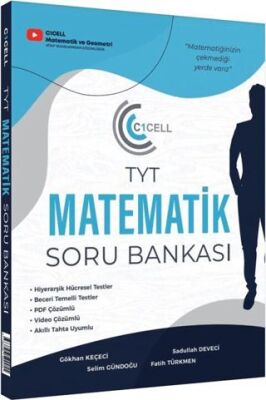TYT Matematik Soru Bankası - 1