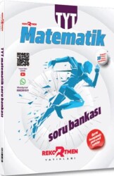 TYT Matematik Soru Bankası - Rekortmen Yayınları