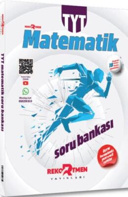 TYT Matematik Soru Bankası - 1