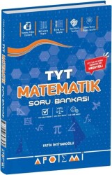 TYT Matematik Soru Bankası - Apotemi Yayınları