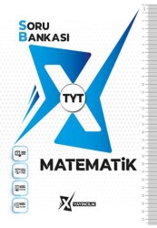 TYT Matematik Soru Bankası - X Yayıncılık