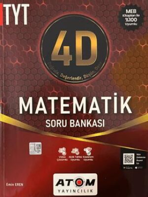 TYT Matematik Soru Bankası - 1
