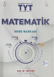 TYT Matematik Soru Bankası - Kronometre Yayınları 