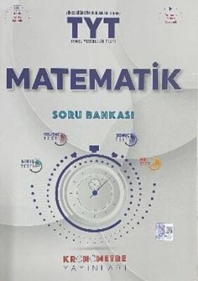 TYT Matematik Soru Bankası - 1