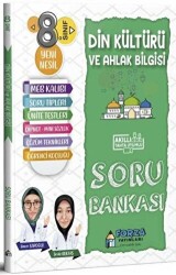 8. Sınıf Din Kültürü ve Ahlak Bilgisi Soru Bankası - Forza Yayınları