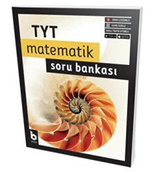 Basamak Yayınları TYT Matematik Soru Bankası - Basamak Yayınları