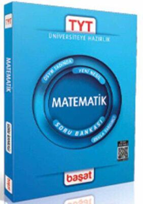 Başat Yayınları TYT Matematik Soru Bankası - 1