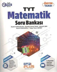 Çap Yayınları TYT Matematik Soru Bankası - Çap Yayınları