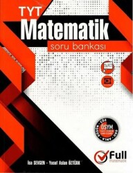 TYT Matematik Soru Bankası - Full Matematik Yayınları 