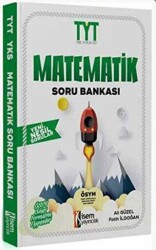 İSEM Yayıncılık 2019 TYT Matematik Soru Bankası - İSEM Yayıncılık