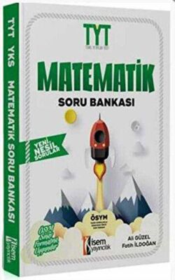 İSEM Yayıncılık 2019 TYT Matematik Soru Bankası - 1