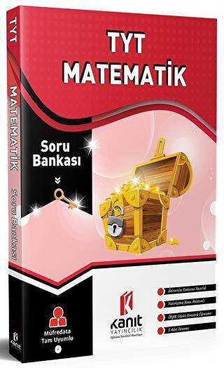 Kanıt Yayıncılık TYT Matematik Soru Bankası - 1