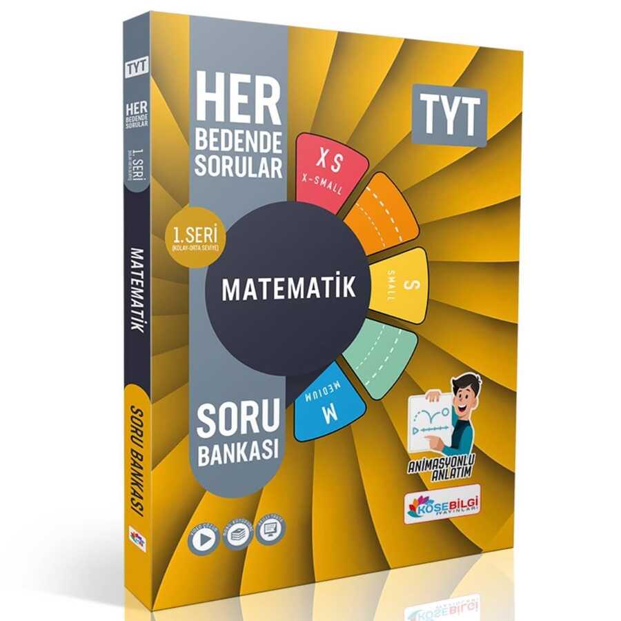 TYT Matematik Soru Bankası 1. Seri