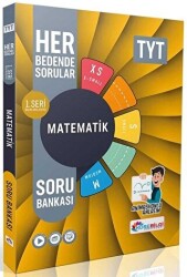 TYT Matematik Soru Bankası 1. Seri - KÖŞEBİLGİ YAYINLARI