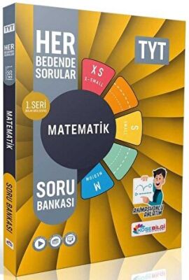 TYT Matematik Soru Bankası 1. Seri - 1