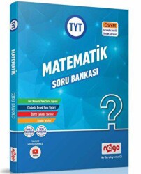 Nego Yayınları TYT Matematik Soru Bankası - NeGo Yayınları