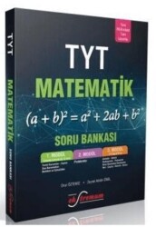Ekstremum Yayınları TYT Matematik Soru Bankası Seti - Ekstremum Yayınları