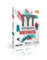 Toprak Yayıncılık TYT Matematik Soru Bankası - Toprak Yayıncılık 