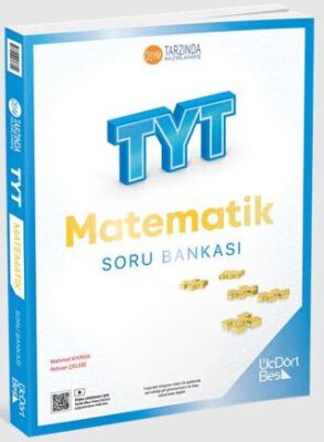 2026 TYT Matematik Soru Bankası - 1