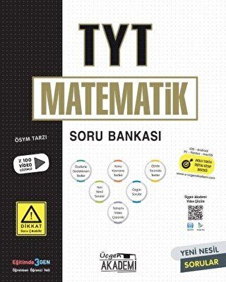 Üçgen Yayıncılık TYT Matematik Soru Bankası - 1