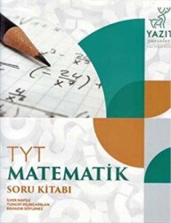 Yazıt YKS TYT Matematik Soru Kitabı - Yazıt Yayıncılık