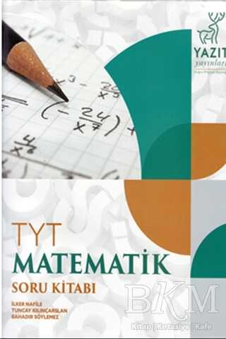 Yazıt Yayıncılık Yazıt YKS TYT Matematik Soru Kitabı - 1