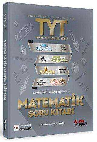 Metin Yayınları TYT Matematik Soru Kitabı