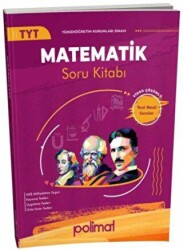 Polimat Yayınları TYT Matematik Soru Kitabı - Polimat Yayınları