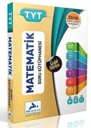 TYT Matematik Soru Kütüphanesi Gold Serisi - PARAF Yayınları