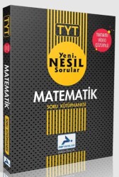 TYT Matematik Video Çözümlü Soru Kütüphanesi - PARAF Yayınları