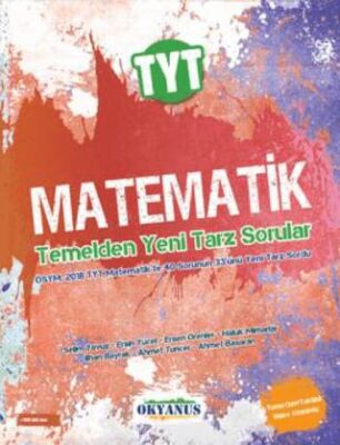 TYT Matematik Temelden Yeni Tarz Sorular - 1