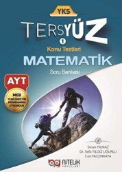 Nitelik Yayınları Tyt Matematik Tersyüz Soru Kitabı - Nitelik Yayınları