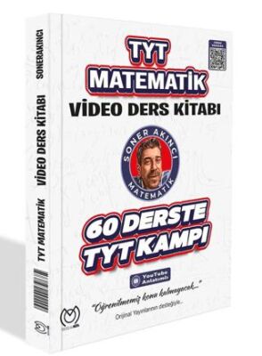 TYT Matematik Video Ders Kitabı - 1