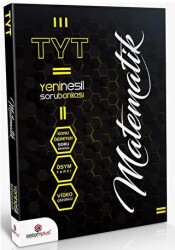 Sistem Plus Yayınları Sistemplus YKS TYT Matematik Soru Bankası - Sistem Plus Yayınları