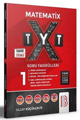 TYT Matematix Soru Fasikülleri 1 - 1