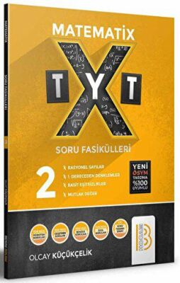 TYT Matematix Soru Fasikülleri - 2 - 1