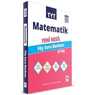 TYT Matematik Yeni Nesil Föy Soru Bankası - 1