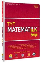 Tonguç Akademi TYT Matematilk Seviye Soru Bankası - Tonguç Akademi