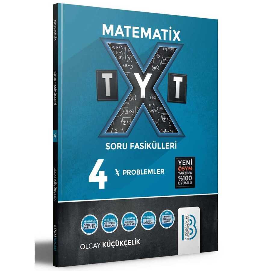 TYT Matematix Soru Fasikülleri 4 Problemler