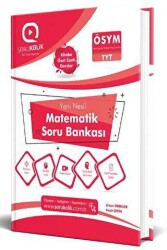 Sorukolik Yayınları TYT Yeni Nesil Matkolix Soru Bankası - Sorukolik Yayınları