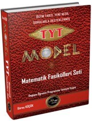 Gür Yayınları TYT Model Matematik Fasikülleri Seti - Gür Yayınları