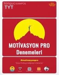 Tonguç Akademi TYT Motivasyon Pro Denemeleri - Tonguç Akademi