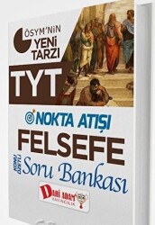 Dahi Adam Yayıncılık TYT Nokta Atışı Felsefe Konu Soru Bankası - Dahi Adam Yayıncılık