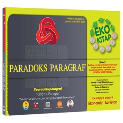 TYT Paradoks Paragraf Eko - 1