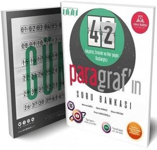 Soru Kalesi Yayınları TYT Paragraf 42 Günde Her Şeyin Başlangıcı - 1