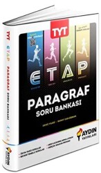 Aydın Yayınları TYT Paragraf ETAP Soru Bankası - 1
