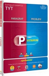 Tonguç Akademi TYT Paragraf Problem P Vitamini Denemeleri - Tonguç Akademi