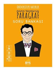 BYS Kafası Yayınları 12. Sınıf TYT Paragraf Soru Bankası - BYS Kafası Yayınları