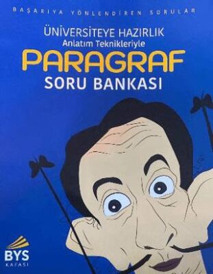 BYS Kafası Yayınları 12. Sınıf TYT Paragraf Soru Bankası - 1
