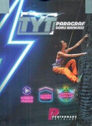 Performans Yayınları TYT Paragraf Soru Bankası - Performans Yayınları